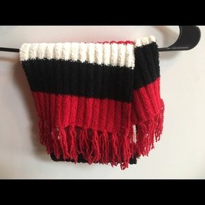 Christmas scarf